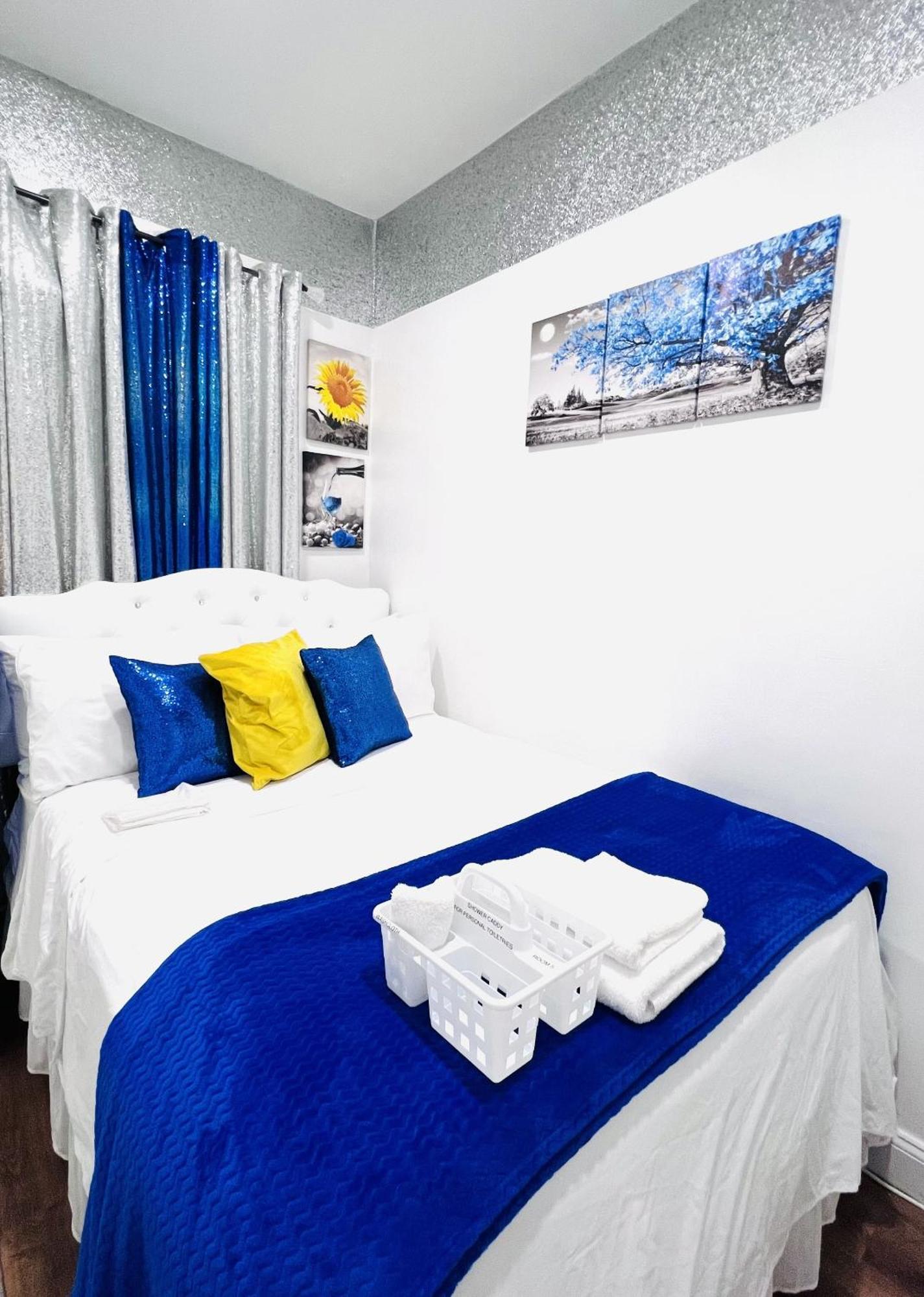 Imperial Stay Bnb New York Esterno foto